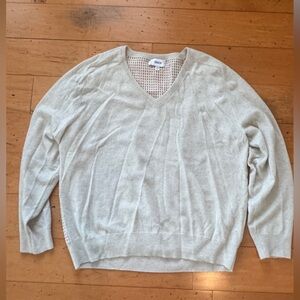 Oversized Koch Sweater